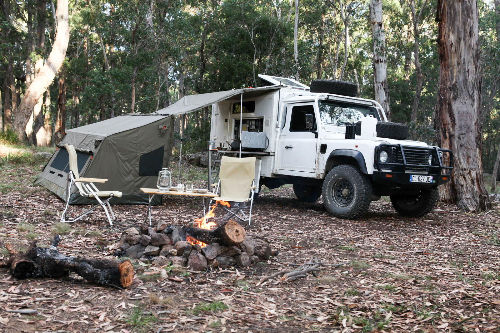 Le 4x4 version 3.0